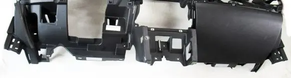Mini One - Cooper Coupe R56 Dashboard