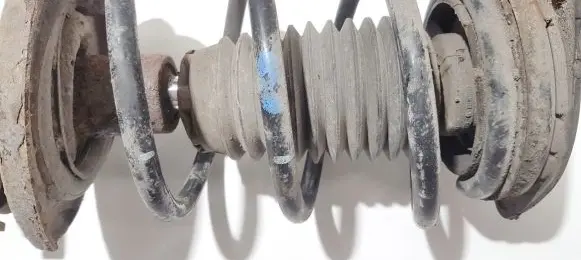 Renault Laguna III Front coil spring