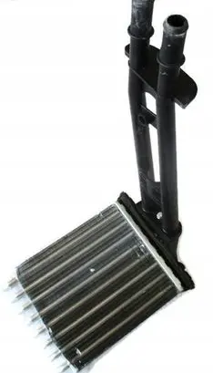 Ford Ka Heater blower radiator