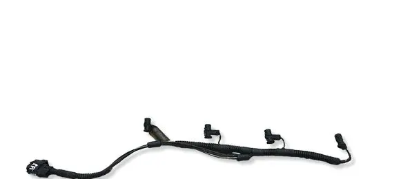 Chrysler Grand Voyager V Glow plug wires 