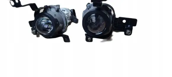 Mercedes-Benz S W223 Fog light set 