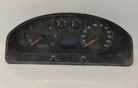 Volkswagen Transporter - Caravelle T5 Speedometer (instrument cluster) 7H0920860E 110080205