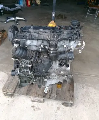 Volvo S60 Engine D5204T2