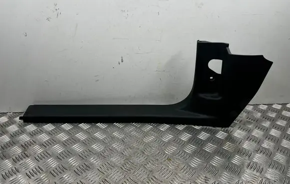 Skoda Superb B6 (3T) Front sill trim cover 3T0863483