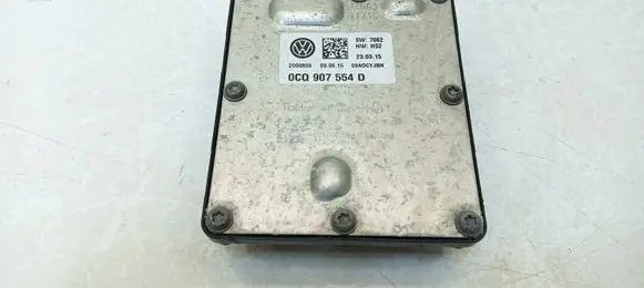 Audi TT TTS RS Mk3 8S Transfer box differential control unit 0CQ907554D