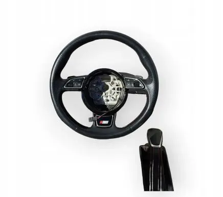Audi A6 S6 C7 4G Steering wheel 4QMTEILE