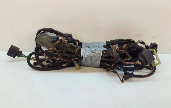Volkswagen Golf VI Tailgate/trunk wiring harness 1K9971148