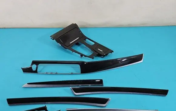 BMW 5 F10 F11 Center console decorative trim 14537310 IMPRK1495272