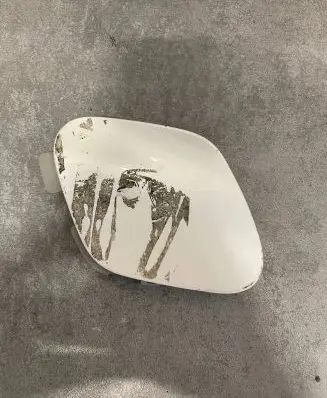 Mercedes-Benz S C217 Front tow hook cap/cover A2178850824 17385