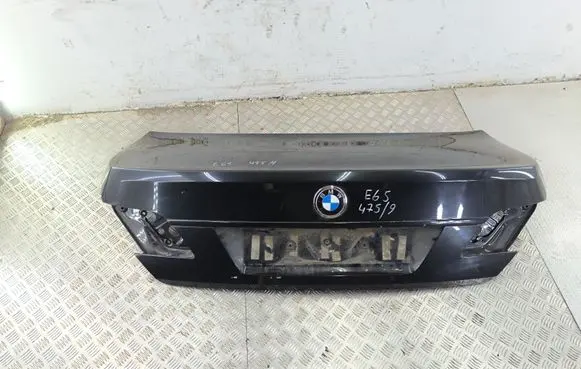 Tailgate/trunk/boot lid