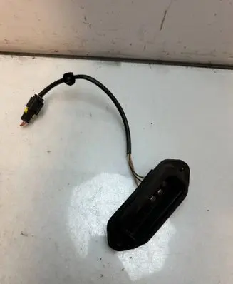 Fiat Doblo Sliding door contact joint 51810712