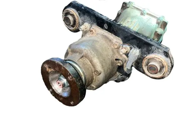 Dacia Duster II Rear differential 383000649R 83000649R 201810557