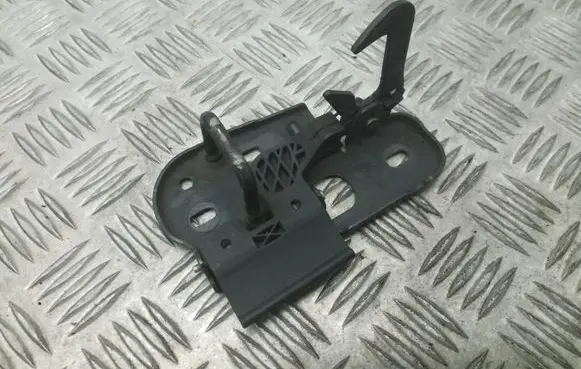 Volkswagen PASSAT B6 Engine bonnet/hood lock/latch loop/hook 3C0823480