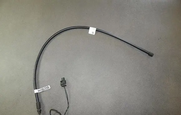 BMW 3 GT F34 Trunk lid opening control unit 7391043
