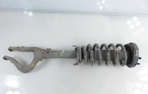Honda Accord Front shock absorber with coil spring