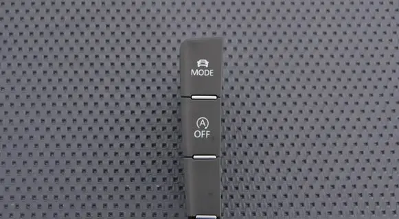 Volkswagen Golf VII A set of switches 5G1927137