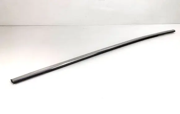 Renault Arkana Rear door glass trim molding 