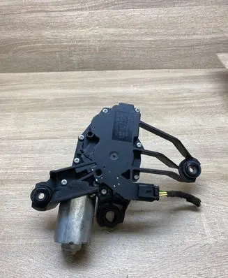 Citroen C4 I Picasso Rear window wiper motor 9646803180 0390201807