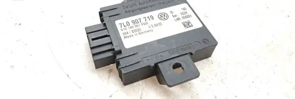 Volkswagen Phaeton Alarm control unit/module 7L0907719 510190351 H04S0020