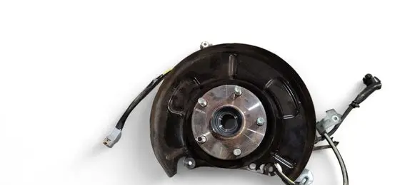 Subaru Outback (BT) Rear wheel hub spindle/knuckle 