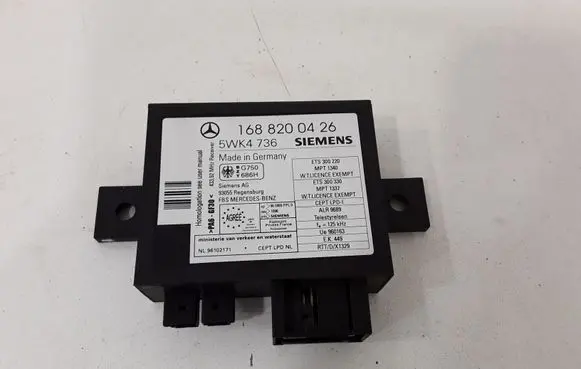 Mercedes-Benz A W168 Immobilizer control unit/module