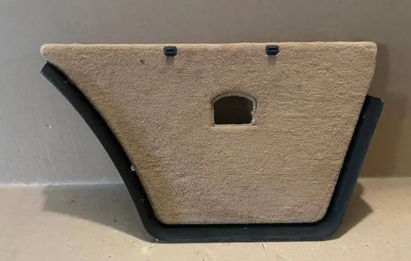 Porsche Panamera (970) Trunk/boot side trim panel 97055105500