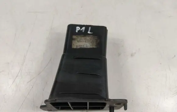 Front bumper shock/impact absorber