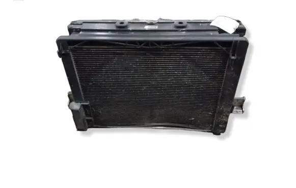 BMW 6 F06 Gran coupe Radiator set 8509174