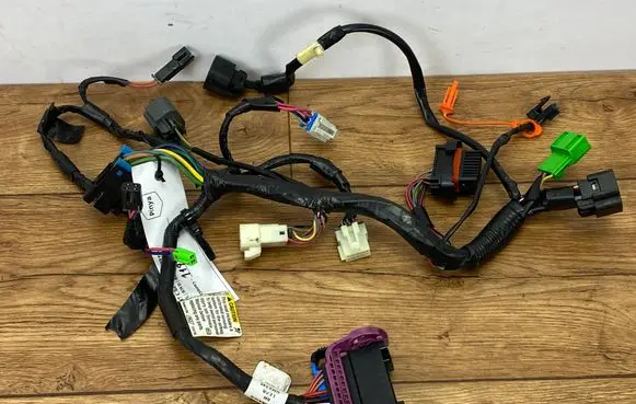 Chevrolet Corvette C6 Seat wiring loom WIAZKAFOTELACORVC6