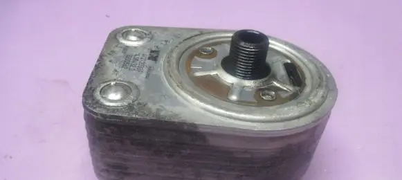 Chrysler Voyager EGR valve cooler 41212033F