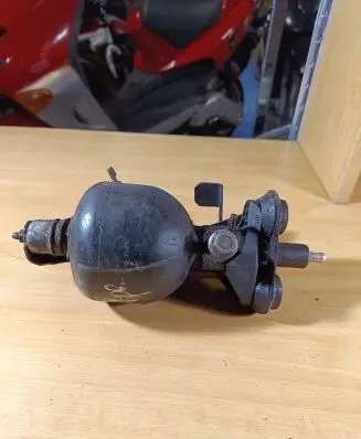 Audi A8 S8 D2 4D Mass air flow meter 4A0612061D