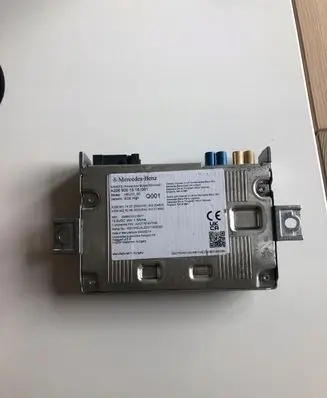 Mercedes-Benz C W206 Other control units/modules