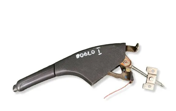 Fiat Doblo Handbrake/parking brake lever assembly 