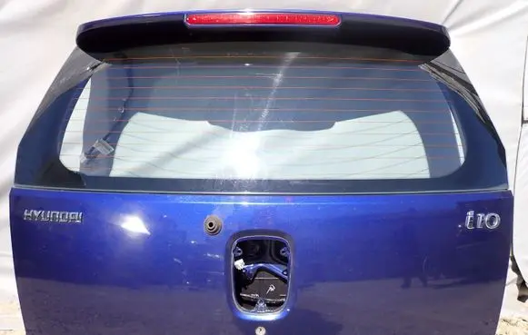 Hyundai i10 Tailgate/trunk/boot lid 