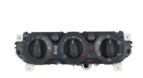 Ford Galaxy Climate control unit 6G9119980BH
