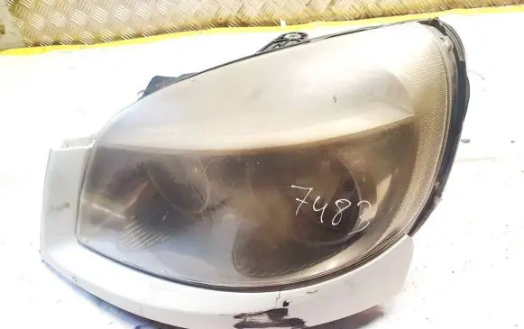 Fiat Doblo Headlight/headlamp s43690748 43690383