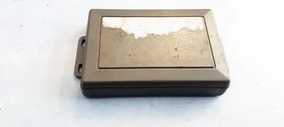 Volvo S60 Other control units/modules