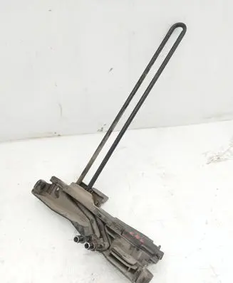 BMW 3 E46 Power steering radiator 1436246 PA66GF30