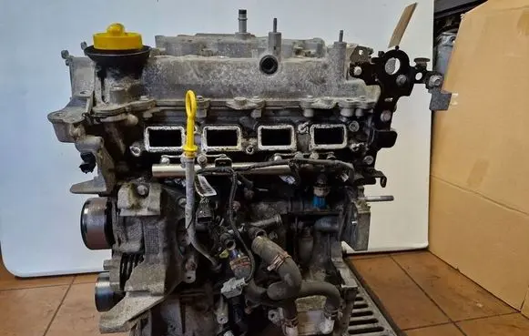 Renault Kadjar Engine H5F408H5F408