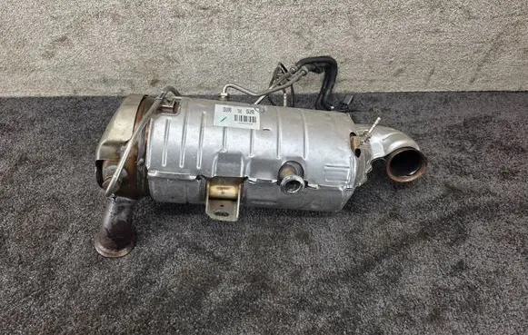 Citroen Berlingo Catalyst/FAP/DPF particulate filter 9858944280