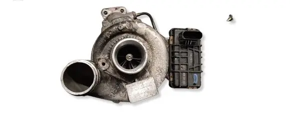 Mercedes-Benz E W212 Turbo A6420905780