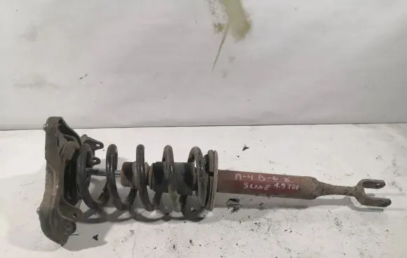 Audi A4 S4 B6 8E 8H Front shock absorber with coil spring