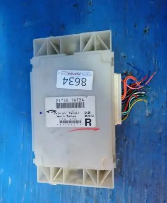 Nissan Murano Z51 Other control units/modules 277601AT2A
