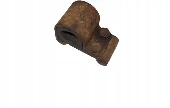 Volkswagen II LT Sway bar bush bracket, rear 9019950110