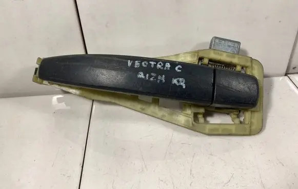 Opel Vectra C Front door exterior handle