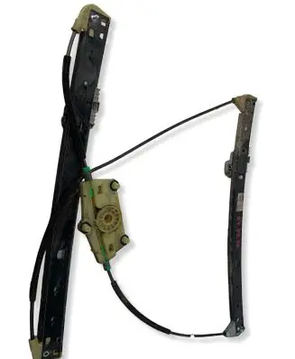 Audi Q7 4L Front window lifting mechanism without motor 4L0837461A 1021986336204