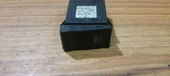 Audi 100 S4 C4 Windscreen/window heater switch 893941503