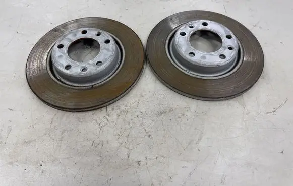 Opel Grandland X Rear brake disc 9675276180