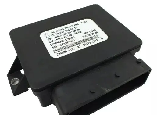 Mercedes-Benz GL X166 Hand brake control module A2469006816