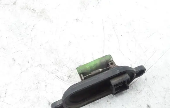 Peugeot Boxer Heater blower motor/fan resistor 101930100 B837